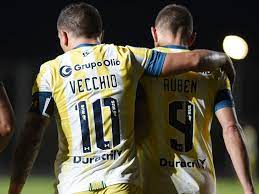 Marco ruben no fue ni al banco para preservalo y que juegue el clásico ante newell's. Vecchio El Mejor De Central Comando Al Equipo Y Marco El Gol Del Triunfo Diario El Ciudadano Y La Region