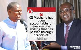 Mps ndindi nyoro, alice wahome teargassed outside kilimani police station, cars smashed. Facebook