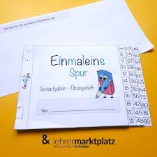 Kostenlose arbeitsblätter und übungen zum kleinen einmaleins / 1x1 für mathe in der 2. Einmaleins