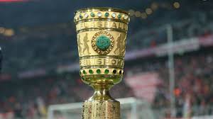 The notional value of the trophy is estimated at approximately €100,000, but in reality the dfb cup is truly priceless. Dfb Pokal 2nd Round Draw Live In The Ticker Dates Schedule Football News World Today News