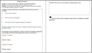 Take5 26 Do You Write As Well As You Speak A Dialogic Pedagogy To Enhance Student Arguments In Academic Writing Aldinhe