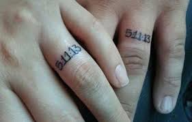 Date tattoos are not much popular but they have a special place among memorial tattoos. 55 Amazing Tiny White Black Tattoo Designs 2021 Tattoo Ideas