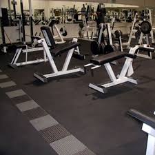 Interlocking Rubber Tile Rubber Floor Tile 10 Color Gym Flooring Rubber Gym Flooring Gym Flooring Tiles