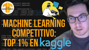 Machine Learning Competitivo: top 1% en Kaggle