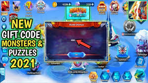 Bar codes are used to trace inventory and collect data. New Gift Code Terbaru Game Monsters Puzzles Battle Of Legend Puzzle Rpg Youtube