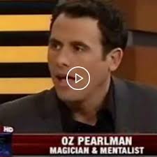 Videos — Oz Pearlman