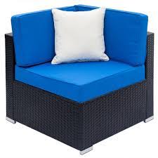 7pcs Patio Furniture Sets Clearance Outdoor Conversation Sets W 6 Weather Resistant Cushions 2 Beige Pillows 1 Pc Tempered Glass Tabletop Bistro Sets For G In 2021 Rattan Sofa Outdoor Sofa Sets Patio Furniture Sets