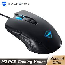 In this article i will show you that you don't need a. Machenike Gaming Mouse M2 Rgb Backlight Mouse 3200 Dpi Mouse Gamer 95g 4 Light Effects Mouse Shopee Philippines