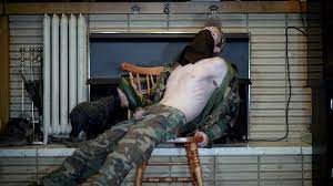 Soldier Fucks Zuccini Hard in Las Vegas Hotel and Shoots Cum Out Big Time  watch online