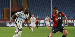 Pada pekan 31 liga italia , ada pertandingan ac milan vs genoa , atalanta vs juventus dan napoli vs inter milan. Inter Milan Vs Genoa Match Preview Serpents Of Madonnina