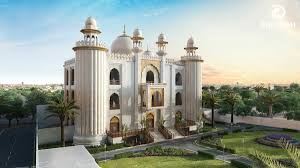 10415 synott road sugar land, texas 77498 map: Artstation Masjid E Taqwa By Pixarch Pixarch 3d Architectural Visualization