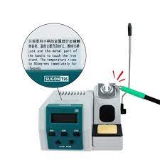 Pin On Hot Air Gun Soldering Station