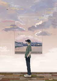 The group have been sharing the creation of their new album with fans in a series of livestreams. ã¯ã¡ ðð¸ð Hachi On Twitter Bts Drawings Bts Wallpaper Lyrics Anime Scenery