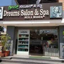 Our hair salon provides kissimmee fl customers state of the art hair salon services. Dream S Salon And Spa Nagarbhavi Beauty Spas In Bangalore Justdial