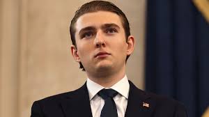 Barron Trump shocked the world by taking a selfie with one of his  half-siblings, hinting that the two of them are closer behind the scenes  than anyone realized. Read More Below ⬇️