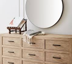 Linwood 9 Drawer Extra Wide Dresser In 2020 Wide Dresser Extra Wide Dresser White Furniture