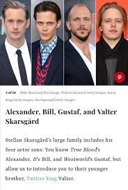 Valter skarsgard is currently single, according to our records. Valter Skarsgard Valterskarsgar Twitter