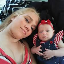 My beautiful girl is 5.5 months old ❤️