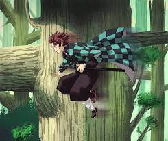 Tanjiro kamado is a fictional character and the main protagonist in koyoharu gotouge's manga demon slayer: Demon Slayer Kimetsu No Yaiba Hd Wallpaper Background Image 1920x1610