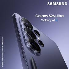 Samsung Galaxy S26系列優惠專區- SmarTone