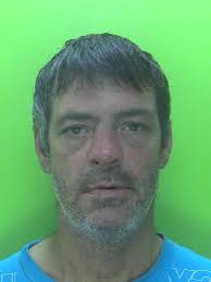PRISON**** Daniel Wilson 49 years of no fixed abode was handed an 8 week  prison sentence when he attended Mansfield Magistrates Court