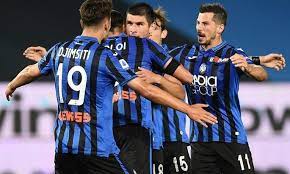 Последние твиты от atalanta b.c. Seriya A Atalanta Lacio 3 2 Malinovskij General Kambeka Atalanty I Pohoda Yuventusa á‰ Ua Futbol