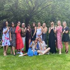Czy widziałeś już wszystkie filmy aktora zofia zborowska? Anna Lewandowska Motywuje Do Cwiczen W Towarzystwie Gwiazd Na Zdjeciu Zborowska Kurpinska I Nie Tylko To Jest Team