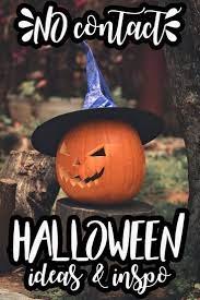 No Contact Halloween Ideas Halloween Social Halloween Block Party Halloween Alternatives