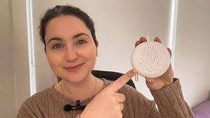 elesories White Noise Machine