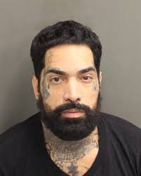 18-year-old JAIDEN ORTIZ from ORLANDO, Florida was arrested