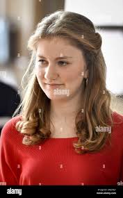 Princess elisabeth 2019 hi-res stock photography and images