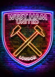 Download west ham united fc logo vector png. Pin On Metal Posters Art