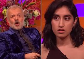 Gasten Graham Norton verbijsterd door bekentenis van actrice uit  Netflix-hit One Day: 'Slaap met ogen open'