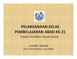 Bergerak ke kumpulan utama, kemudian bergerak ke group expert, berbincang dan kembali ke kumpulan utama. Abad Ke 21
