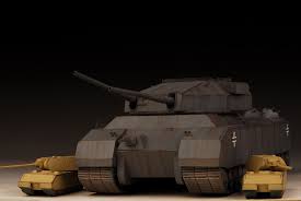 The number of crew ranged from 21 to 36 people. Award Winner Gebaut Takom 1 144 Landkreuzer P1000 Ratte Proto Panzer Viii Maus Ebay