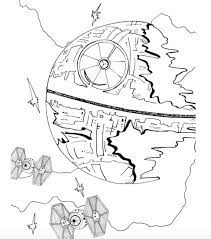 Show your kids a fun way to learn the abcs with alphabet printables they can color. May The 4th Be With You Star Wars Crafts Activities And Treats Gen Y Mama