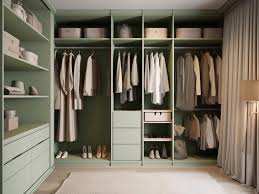 20 Trendy Modern Walk In Closet Ideas