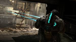 I think they said the game would be less scary for players. Dead Space 3 Playstation 3 Review Den Of Geek