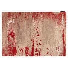 Das schottische parlamentswahlen blut teppich! Mart Visser Vintage Teppich Cendre 69 Ocker Floorpassion