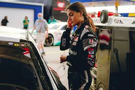 How to watch nascar without cable. Toni Breidinger Makes Nascar History As First Arab American Female Driver About Her
