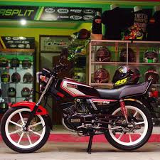 Koleksi 97 Modifikasi Rx King Spesial Terbaik Dan Terupdate Ruji Motor