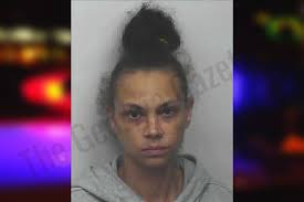 Lani Thomas — Lanier County Jail Bookings