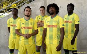 Brands of the world is the world\'s largest library of brand logos in vector format available to download for free. Fc Nantes Jersey 2019 Jersey On Sale