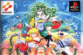Image result for parodius psx