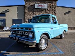 Image result for Export Blue 1965 Truck