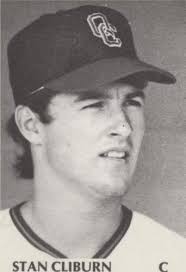 1975 TCMA Quad City Angels Ace Castillo BXCP11