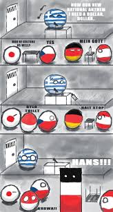 The slovakia national korfball team is managed by the slovak korfball association (sak), representing slovakia in korfball international competitions. Germany Has Enough Of Your My Second Countryball Comic 9gag