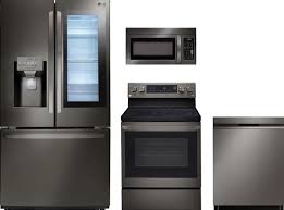 Maybe you would like to learn more about one of these? The Best Stainless Steel Kitchen Appliance Packages Spencer S Tv Appliance Phoenix Az