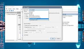 In the program/script field, enter powershell, and in the argument section enter the following. How To Set Volume Levels On Windows 10 Lock Unlock