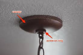 This is a wall (as as you can see from the pic, the mounting hardware has two screws that attach to the light fixture. How To Replace Install A Light Fixture The Art Of Manliness